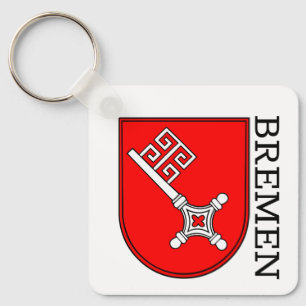 Porte-clés Armoiries de Brême