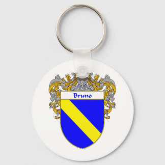 Porte-clés Armoiries de Bruno (mannequins)