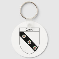 Armoiries de Carey/crête de famille