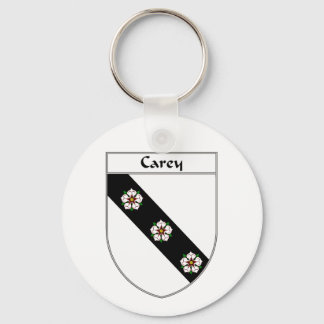 Porte-clés Armoiries de Carey/crête de famille