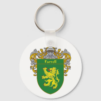 Porte-clés Armoiries de Farrell (mannequin)