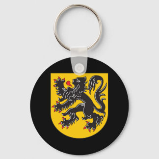 Porte-clés Armoiries De Flandre