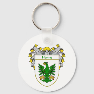 Porte-clés Armoiries de Henry (mannequins)