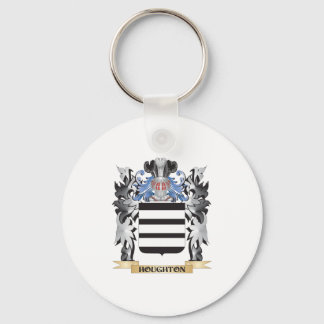 Porte-clés Armoiries de Houghton - Armoiries de la famille