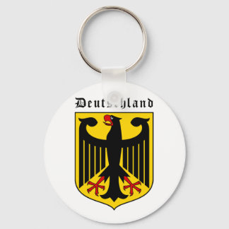 Porte-clés Armoiries de l'Allemagne