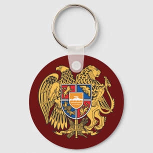 Porte-clés Armoiries de l'Arménie