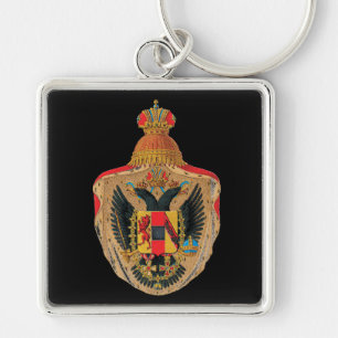 Porte-clés Armoiries de l'Australie