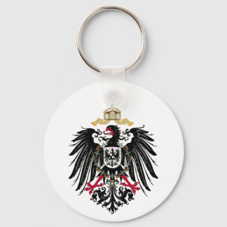 Porte-clés Armoiries de l'Empire allemand de 1889