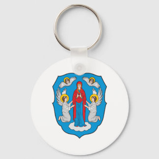 Porte-clés Armoiries De Minsk