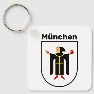 Porte-clés Armoiries de Munich