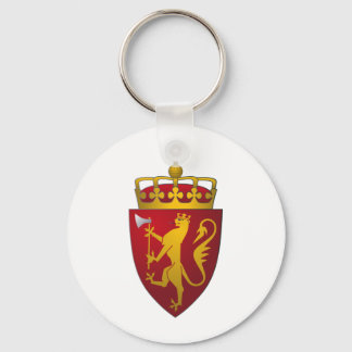 Porte-clés Armoiries de Norvège