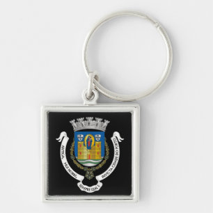 Porte-clés Armoiries de Porto, PORTUGAL