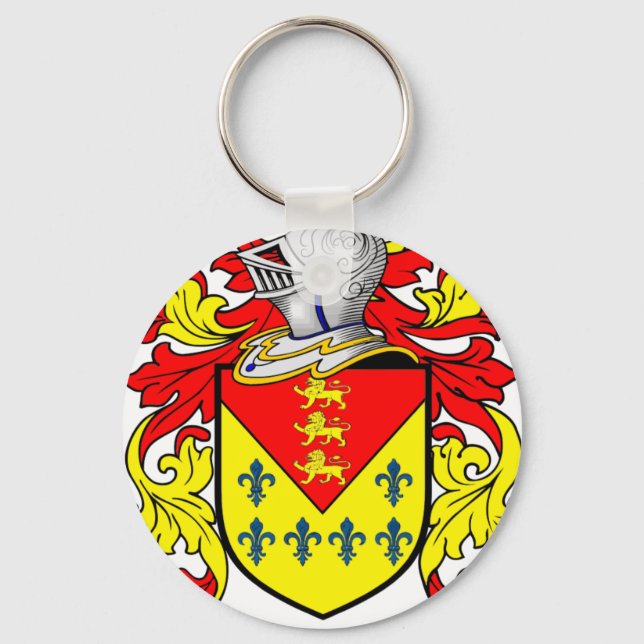 Porte-clés armoiries de seymour (Recto)