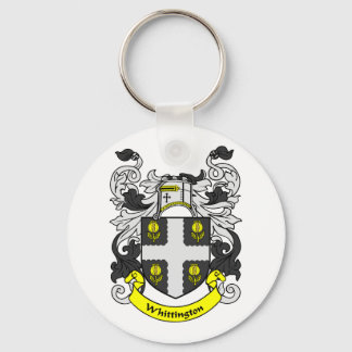Porte-clés Armoiries de WHITTINGTON