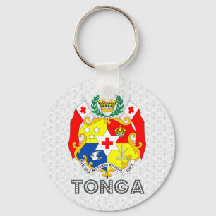 Porte-clés Armoiries des Tonga