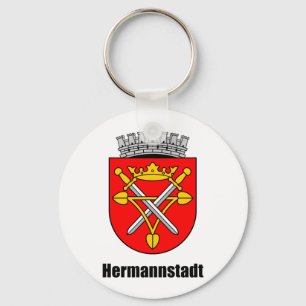 Porte-clés Armoiries d'Hermann