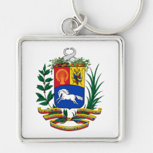 Porte-clés Armoiries du Venezuela