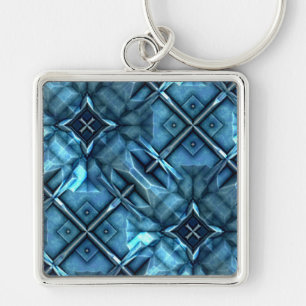 Porte-clés Armure Futuriste Sci-Fi 1