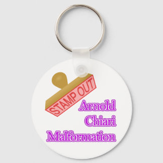 Porte-clés Arnold Chiari Malformation