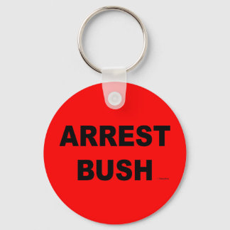 PORTE-CLÉS ARREST BUSH