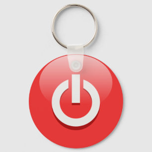 Porte-clés Arrêt