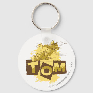 Porte-clés Arrêt glissant Tom