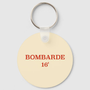 Porte-clés Arrêt ! N'oubliez pas vos clés