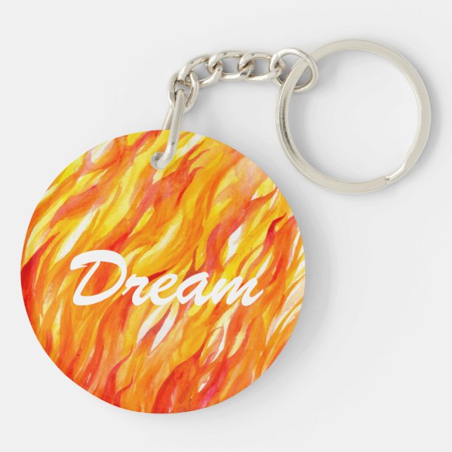 Porte-clés Arrière - plan 3 (Dos)