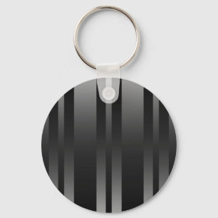 Porte-clés Arrière - plan Black Stripes