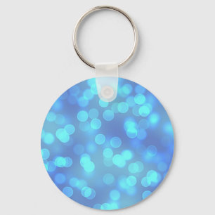 Porte-clés Arrière - plan Blue Lagoon