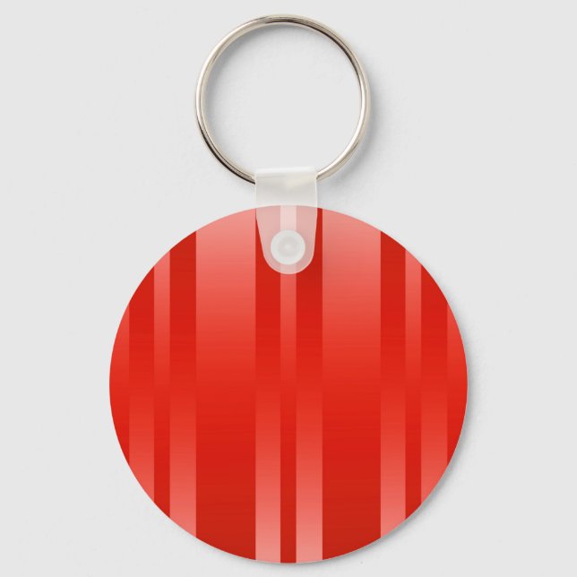 Porte-clés Arrière - plan Red Stripes (Recto)