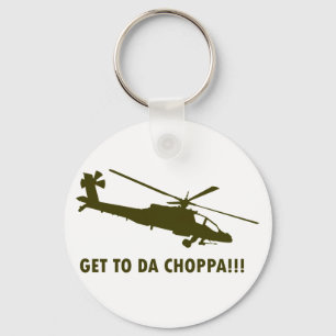 Porte-clés Arrivez au DA Choppa ! ! !