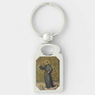 Porte-clés Art de style Renaissance de saint Bernardin de Sie