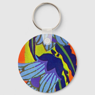 Porte-clés Art Déco #4 de Seguy à Emporio Moffa