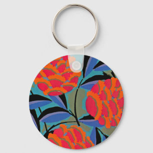 Porte-clés Art Déco de Seguy #2 à Emporio Moffa
