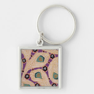 Porte-clés Art Déco Design #1 à Sunshinedazzle