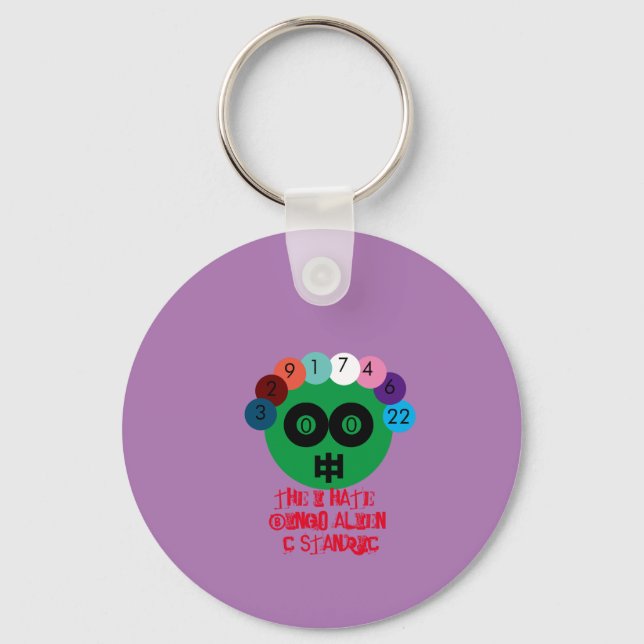 PORTE-CLÉS ART ET DESIGN PORTE - CLÉ (Recto)
