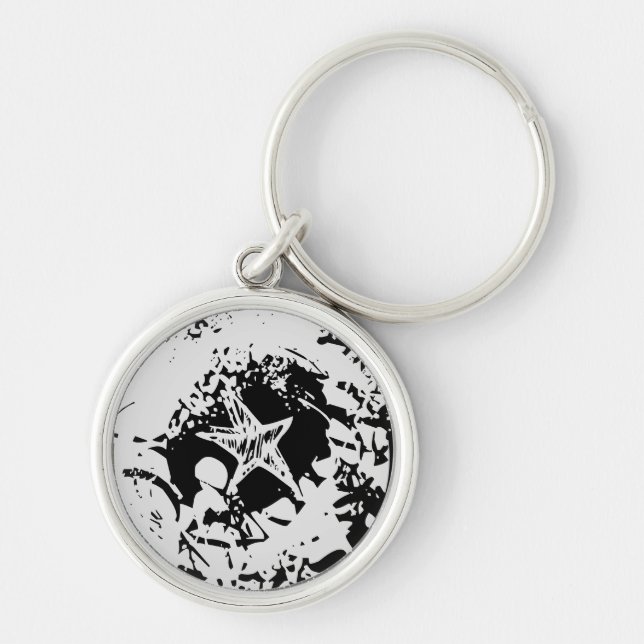 PORTE-CLÉS ART ET DESIGN PORTE - CLÉ (Devant)