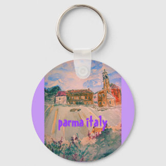 Porte-clés art parme italie