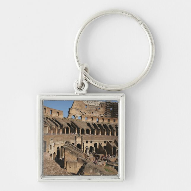 Porte-clés Art romain. Le Colosseum ou Flavien (Devant)