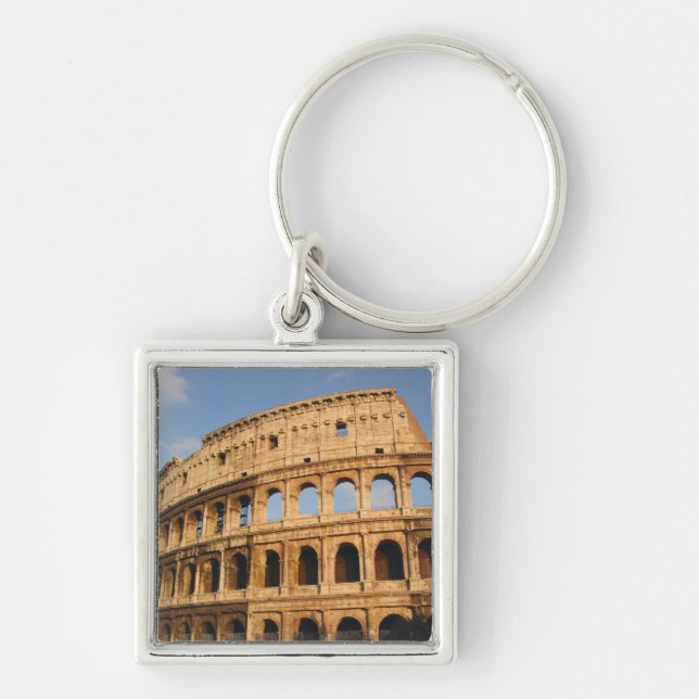 Porte-clés Art romain. Le Colosseum ou Flavien 3 (Devant)