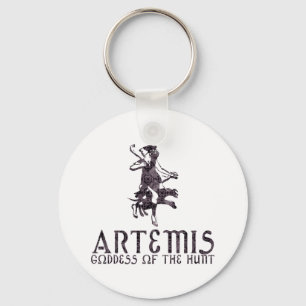 Porte-clés Artémis