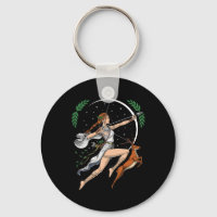 Artémis Déesse Grecque De La Chasse Grèce Ancienne