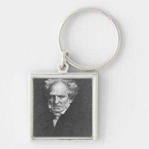 Porte-clés Arthur Schopenhauer