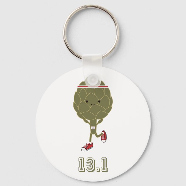Porte-clés Artichoke Runner 13.1 (Recto)