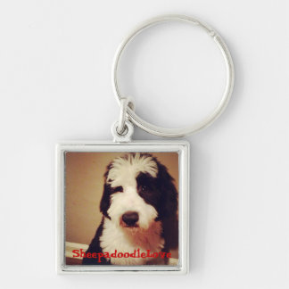 Porte-clés Articles de Sheepadoodle