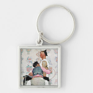 Porte-clés Artiste de tatouage