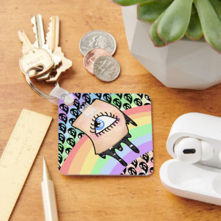 Porte-clés Artistic Keychain