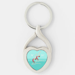Porte-clés Artistic Swimming