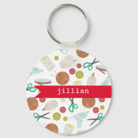 Arts et artisanat Porte - clé personnalisé